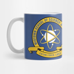 Midtown High School of Science and Technology Mug